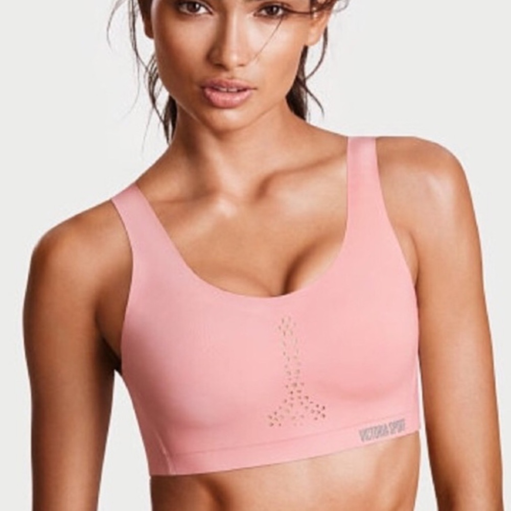Victoria Secret Pink Sports Bra Size 32D